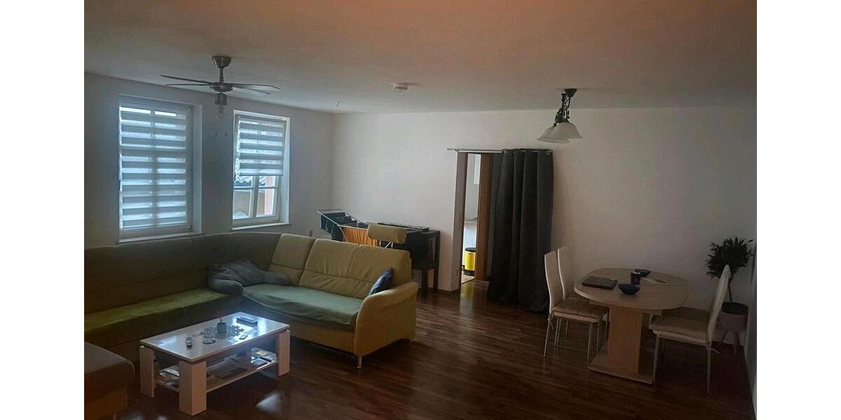 Etagenwohnung Oederan - 2 Zimmer, 77 m&sup2;, 500&euro; | Angebot:25300254