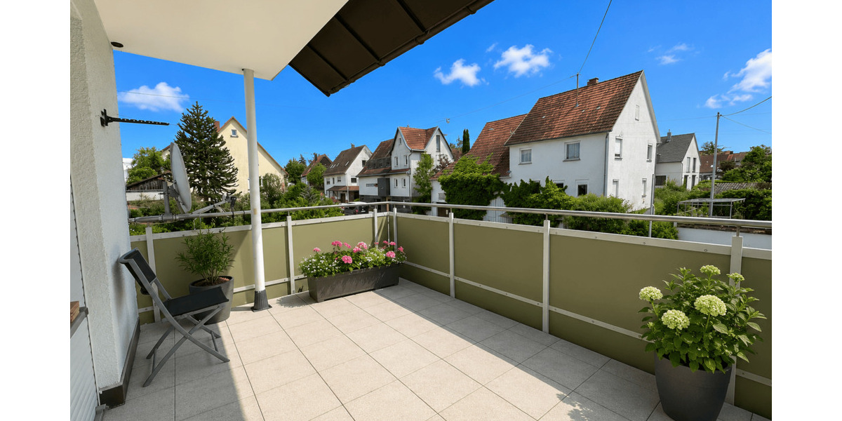 Etagenwohnung Filderstadt Bonlanden - 5 Zimmer, 113 m&sup2;, 1.350&euro; | Angebot:26842199