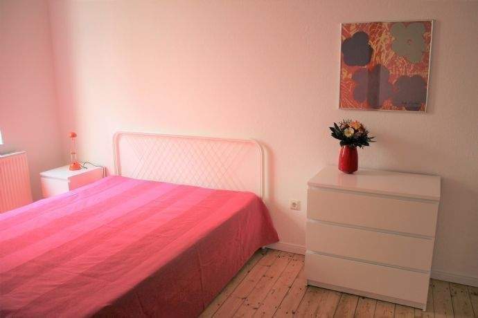 Etagenwohnung Hannover List - 2 Zimmer, 62 m&sup2;, 1.020&euro; | Angebot:24053473