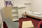 (EF0281_Y) Erfurt: Löbervorstadt, möbliertes Zimmer in schöner Wohnlage mit eigenem Bad, an Wochenendheimfahrer 1 zimmer