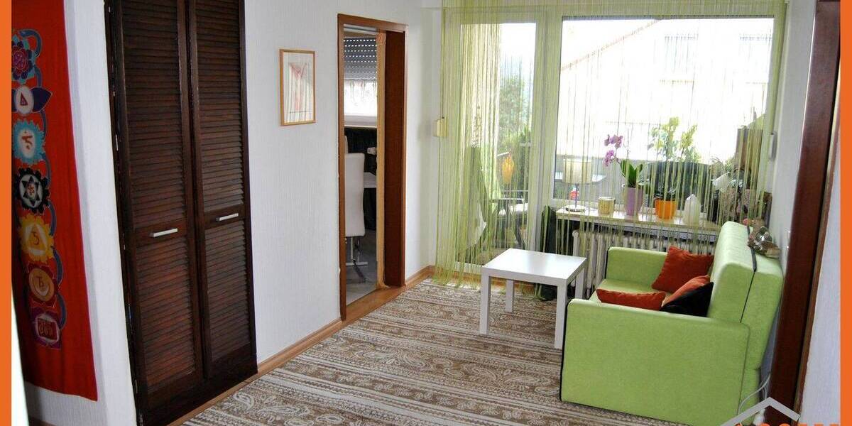 Etagenwohnung Heidesheim Heidesheim am Rhein - 3 Zimmer, 76 m&sup2;, 700&euro; | Angebot:26258581