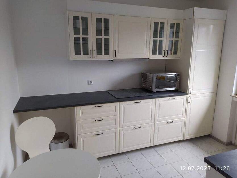 Gemütliche 3-Zimmer-Wohnung mit Balkon in Hannover-Ricklingen 3 zimmer