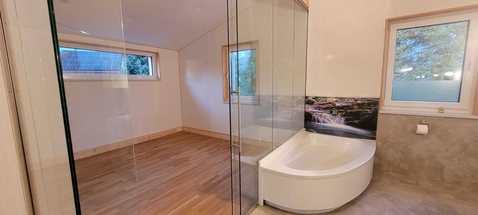 Etagenwohnung Altomünster - 3.5 Zimmer, 97 m&sup2;, 1.295&euro; | Angebot:25844277