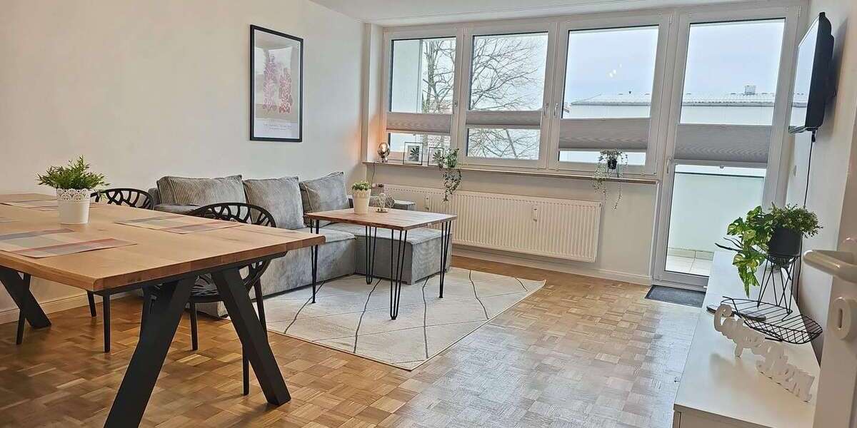 Wohnung zum Mieten in Germering 2.000 € 91 m² 4 zimmer