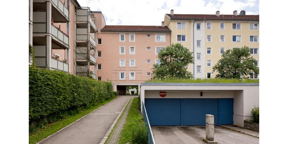 Provisionsfrei! 3 Zimmer-Wohnung in Unterschleißheim 3 zimmer