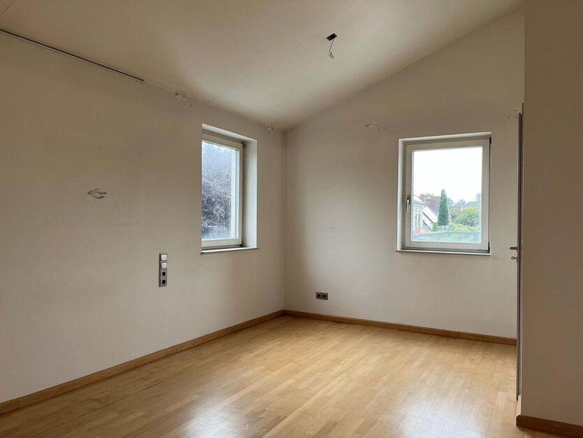 Architektenhaus in Buchholz (Trelde) zu vermieten
