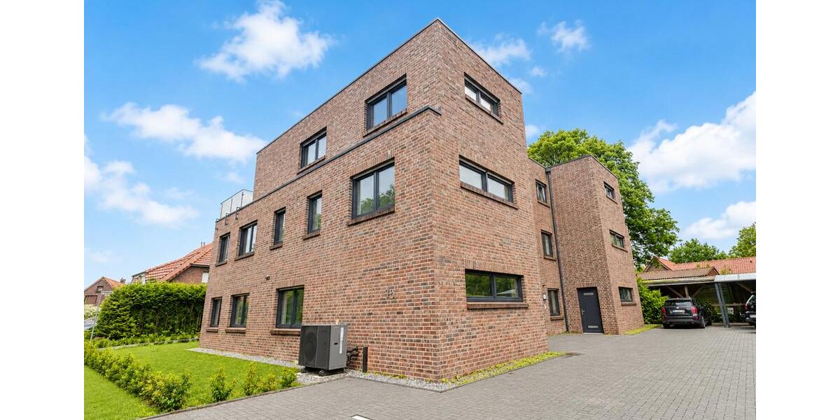 Erdgeschoßwohnung Schortens - 3 Zimmer, 84 m&sup2;, 1.005&euro; | Angebot:26588407