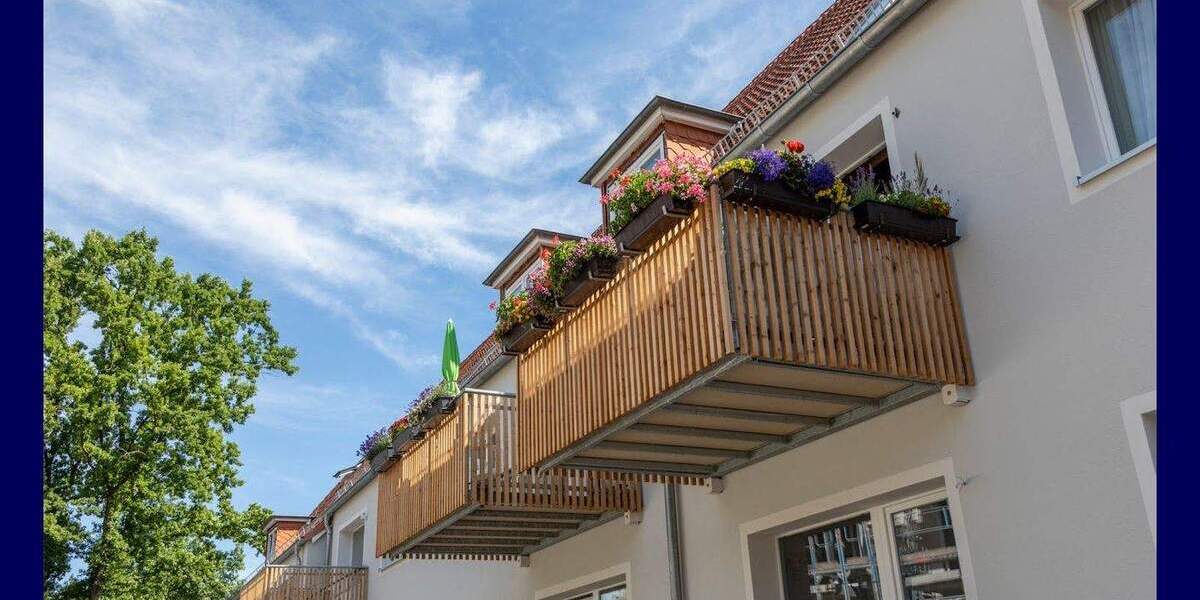 Etagenwohnung Wedel Schulau West - 3 Zimmer, 56 m&sup2;, 790&euro; | Angebot:25092079