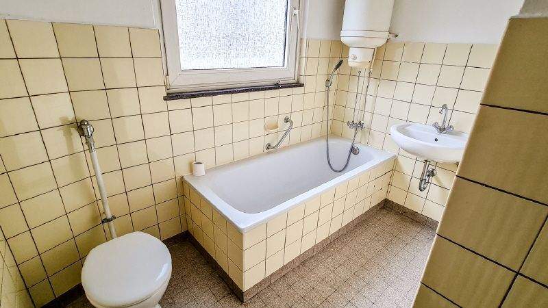 Etagenwohnung Mülheim / Ruhr Heißen - 3 Zimmer, 64 m&sup2;, 599&euro; | Angebot:26824528
