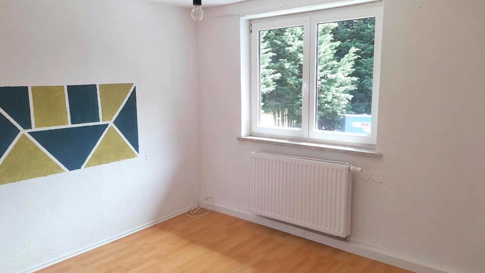 Etagenwohnung Großheirath - 5 Zimmer, 95 m&sup2;, 750&euro; | Angebot:26387117