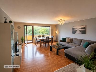 NATURNAH WOHNEN MIT BALKON & GRÜNBLICK - Etagenwohnung Winnenden | Angebot:27281370