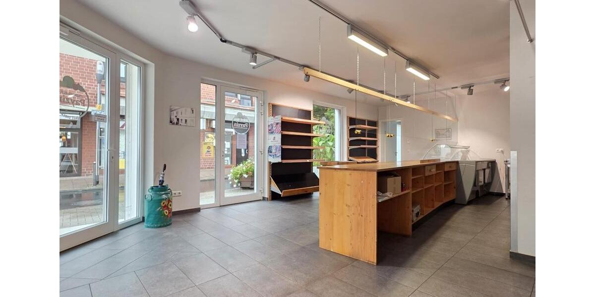 LADEN- oder BÜROFLÄCHE in absolut ZENTRALER LAGE von WIESBADEN (DOTZHEIM) zimmer