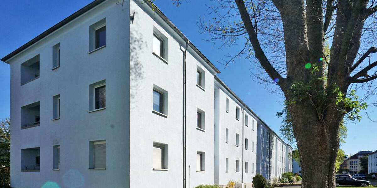 Etagenwohnung Dresden Leuben - 1 Zimmer, 30 m&sup2;, 269&euro; | Angebot:26746299