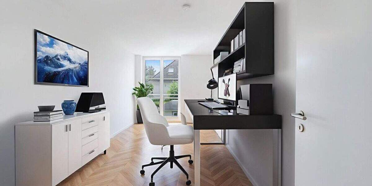 Etagenwohnung München Trudering-Riem - 4 Zimmer, 122 m&sup2;, 2.370&euro; | Angebot:25336192