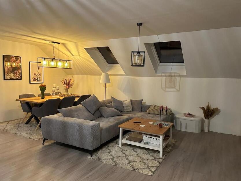 Schöne 2-Zimmer-Wohnung in Nordhastedt