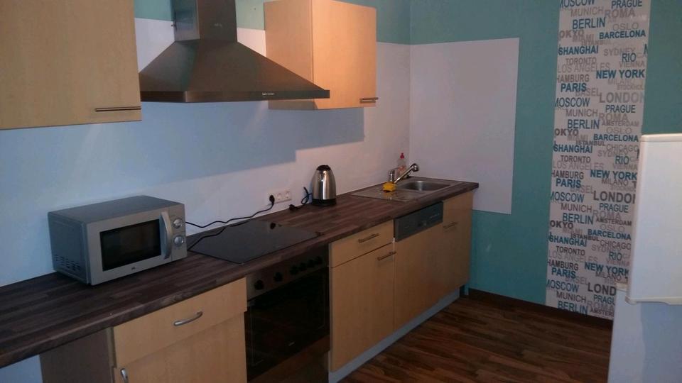 Erdgeschoßwohnung Pirmasens Niedersimten - 2 Zimmer, 55 m&sup2;, 700&euro; | Angebot:26019675