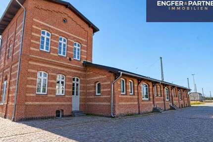 Wohnung Bützow - 2 Zimmer, 47 m&sup2;, 499&euro; | Angebot:27324164