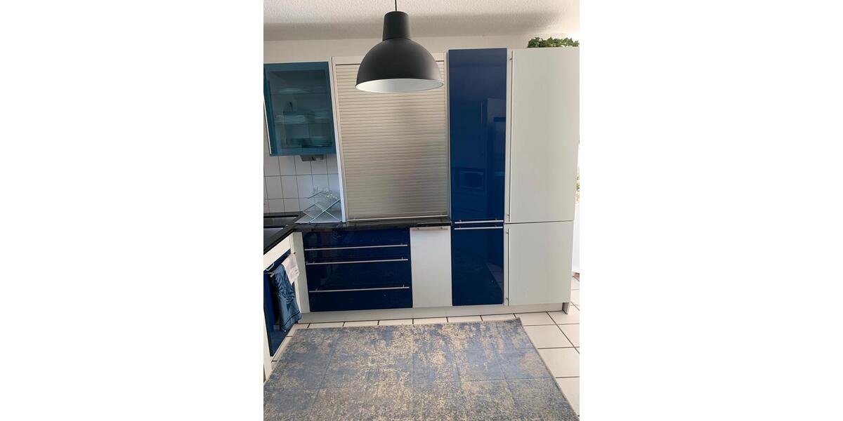 3 Zimmer Wohnung mit Kamin, Balkon und EBK 3 zimmer