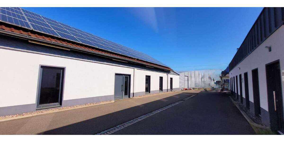 Gewerbeobjekt Waltershausen - 680&euro; | Angebot:27076855