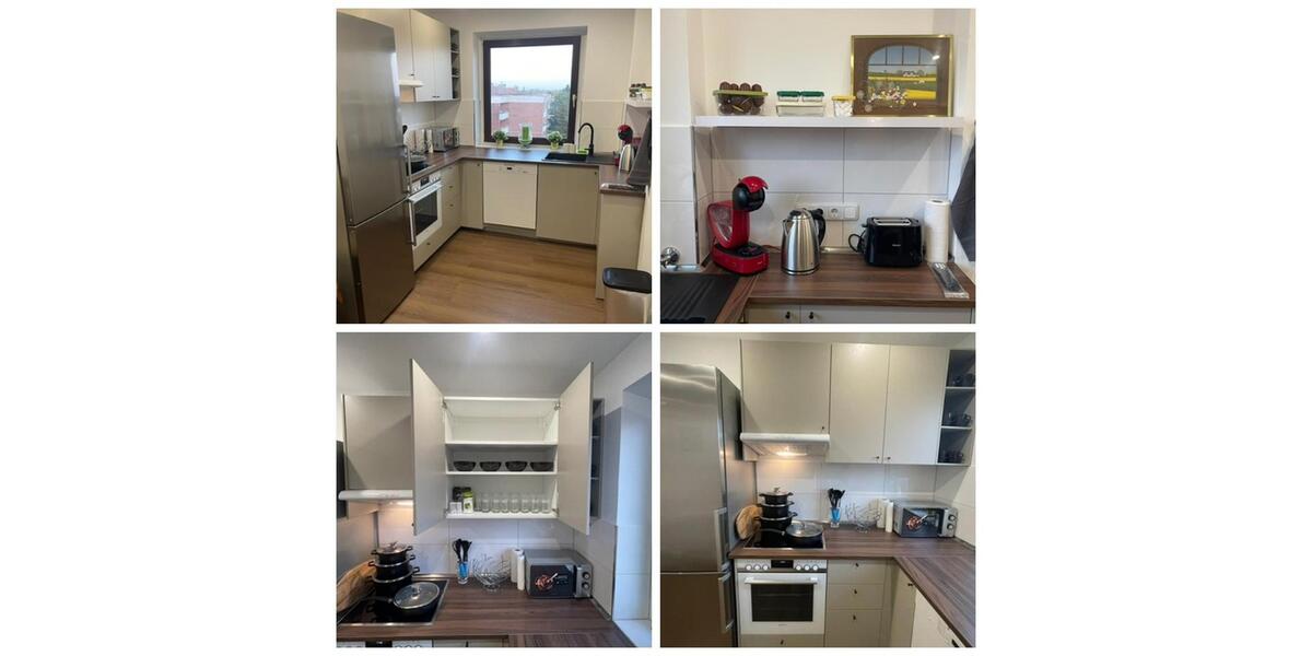 Wohnen auf Zeit Hamburg Wandsbek - 5 Zimmer, 120 m&sup2;, 4.500&euro; | Angebot:26679314