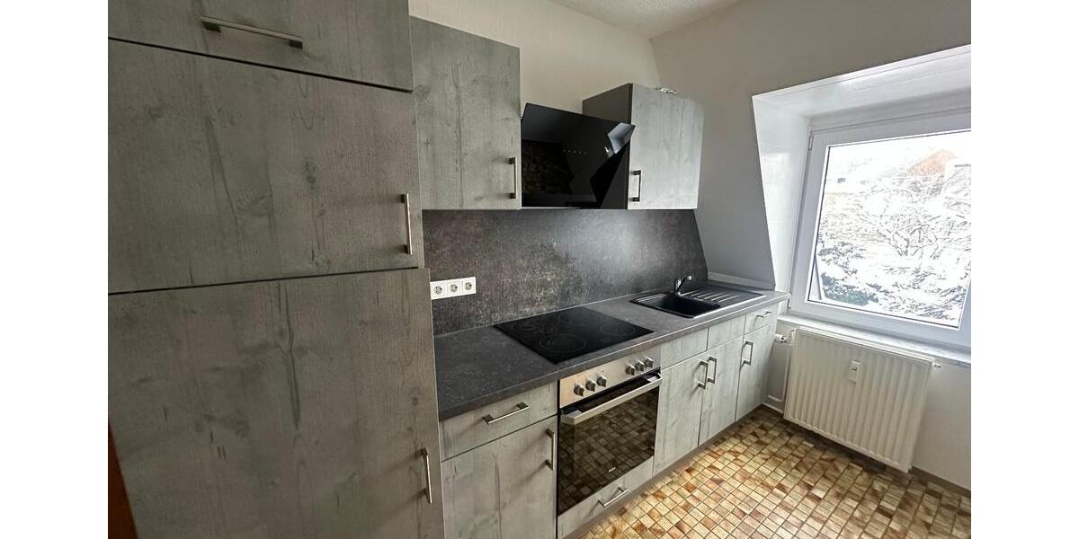 Dachgeschoßwohnung Flensburg - 2 Zimmer, 35 m&sup2;, 430&euro; | Angebot:24494437