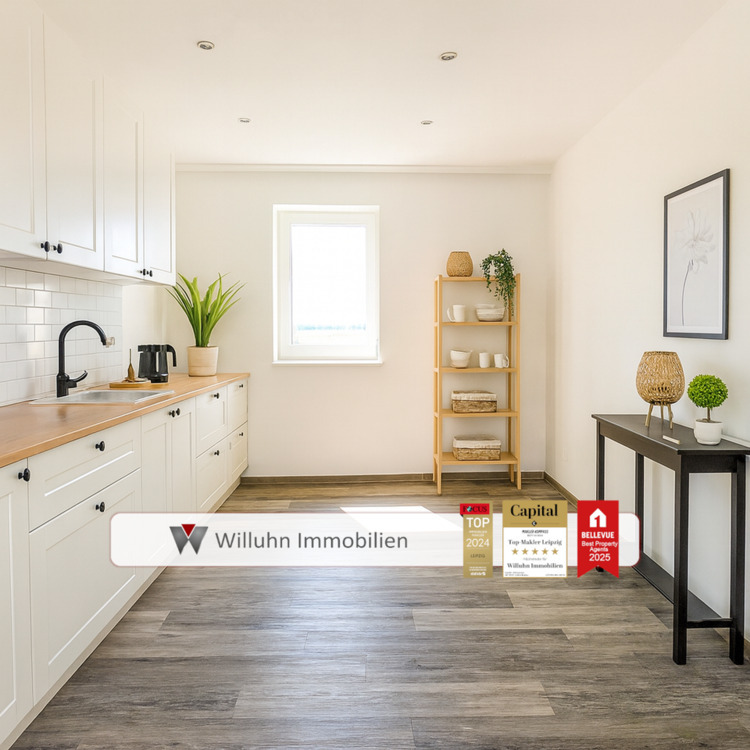 Traumhafte Wohnung mit Garten & Terrasse | Hochwertig saniert | Fußbodenheizung | Dusche & Wanne zimmer