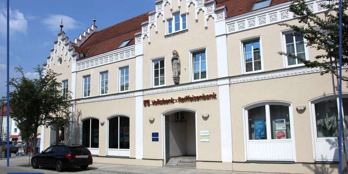 Gewerbeobjekt Osterhofen - 803&euro; | Angebot:21740803