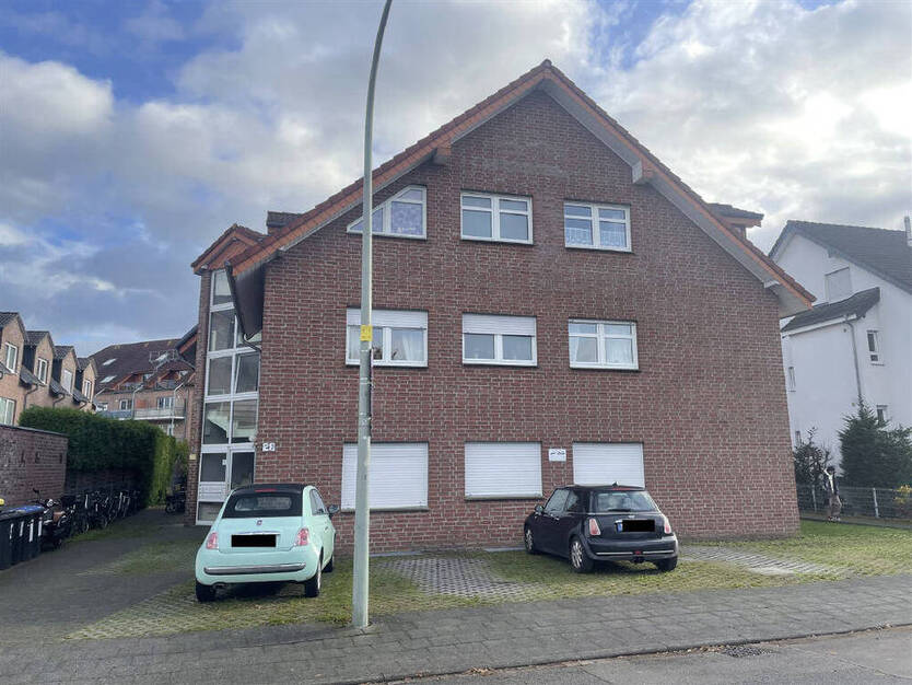 Wohnen in der Stadtheide - 3 Zimmer, zentrale Lage!
