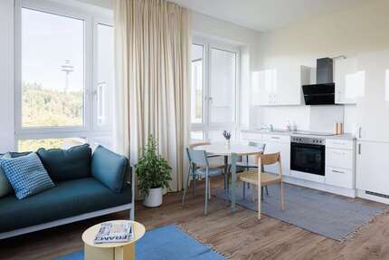 Wohnung Aachen Preuswald - 2 Zimmer, 70 m&sup2;, 1.543&euro; | Angebot:23281324
