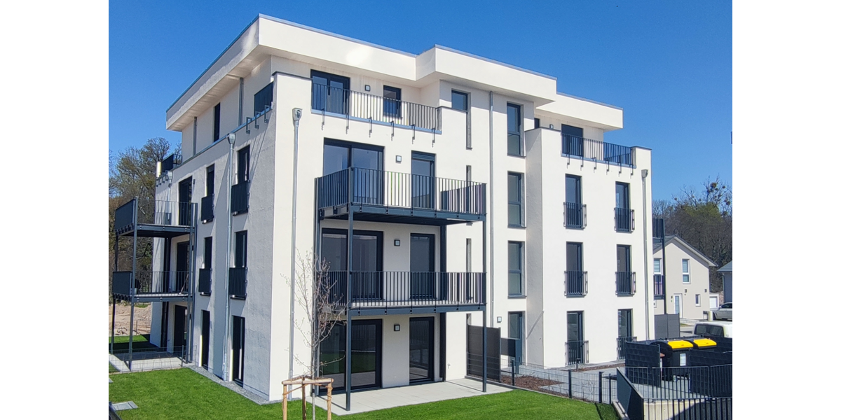 Etagenwohnung Hanau Wolfgang Wolfgang - 2 Zimmer, 61 m&sup2;, 915&euro; | Angebot:26754501