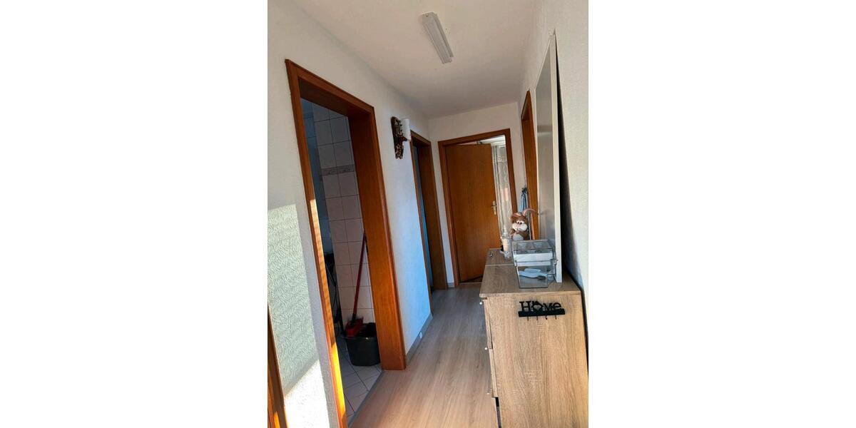 Dachgeschoßwohnung Dietingen - 3 Zimmer, 68 m&sup2;, 800&euro; | Angebot:24414315