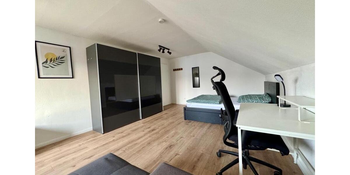 Wohnen auf Zeit Darmstadt Eberstadt - 1 Zimmer, 27 m&sup2;, 660&euro; | Angebot:25333243