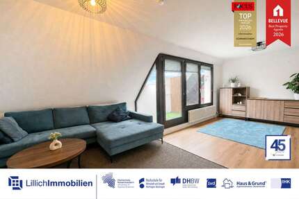 Wohnung Kornwestheim - 2.5 Zimmer, 50 m&sup2;, 650&euro; | Angebot:27253347