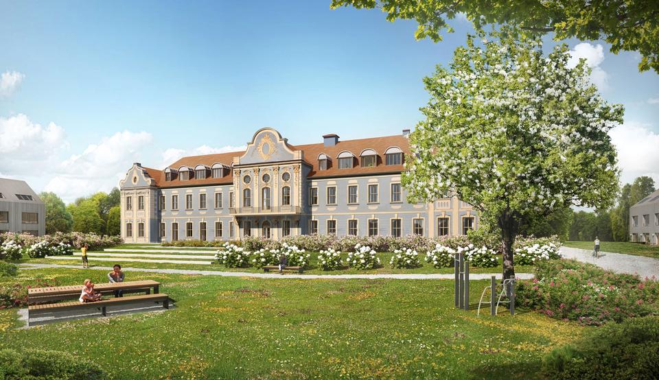 Etagenwohnung Fürstenberg/Havel Havel - 2 Zimmer, 58 m&sup2;, 721&euro; | Angebot:25903287