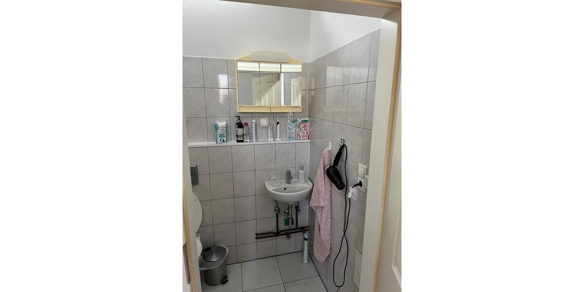 Total ruhig im Stadtzentrum nahe Michaeliskirche 1 zimmer