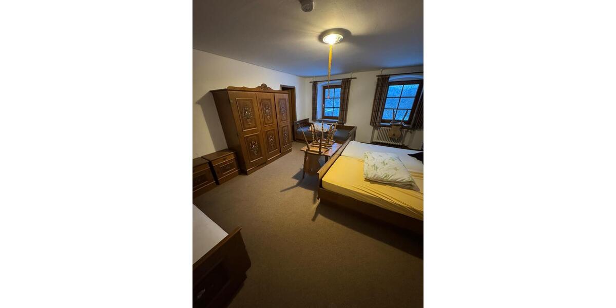 Wohnen auf Zeit Bad Tölz - 1 Zimmer, 25 m&sup2;, 600&euro; | Angebot:24695700