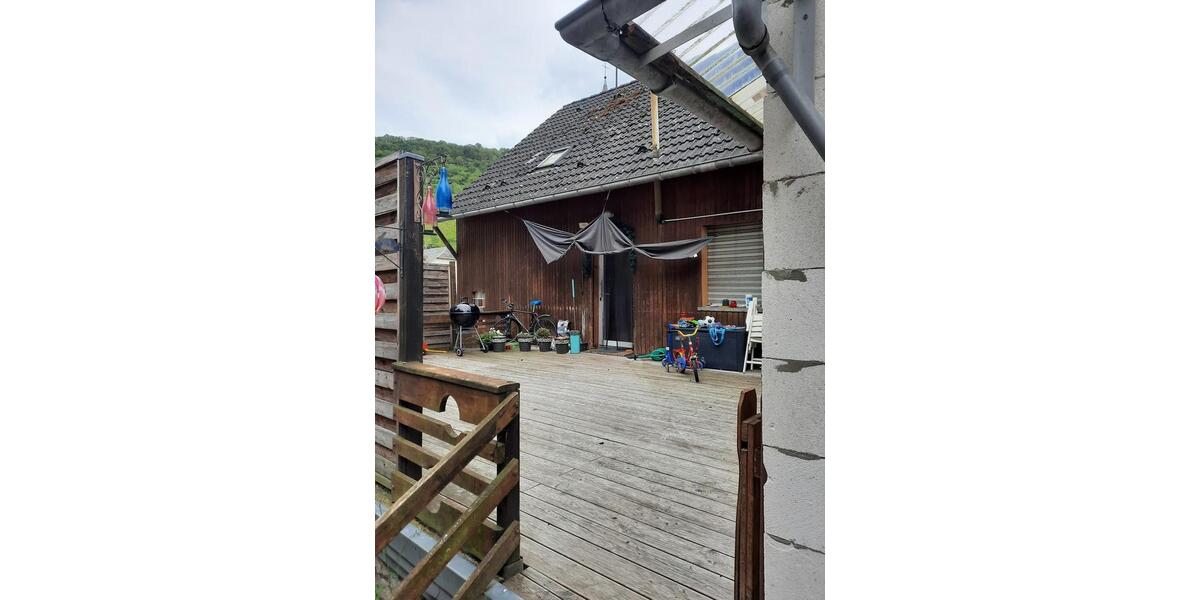 Etagenwohnung Weiler bei Bingen - 4 Zimmer, 100 m&sup2;, 800&euro; | Angebot:25710851