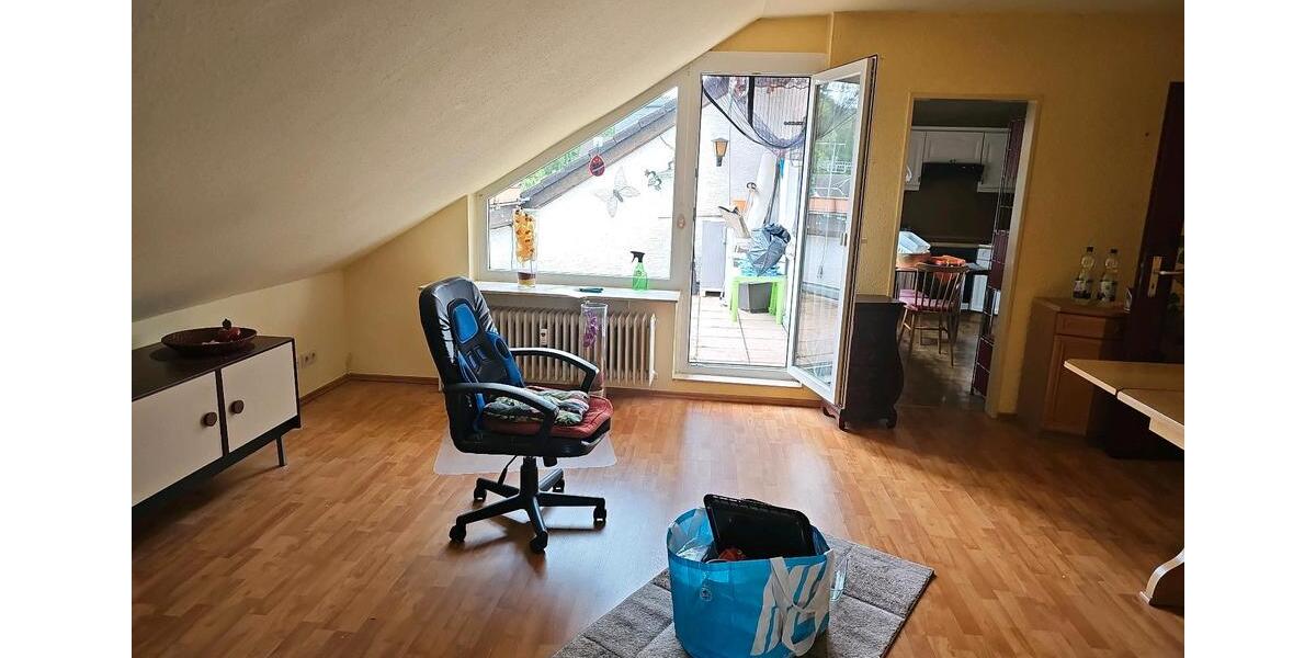 Dachgeschoßwohnung Mühlheim am Main - 3 Zimmer, 84 m&sup2;, 1.100&euro; | Angebot:26652230