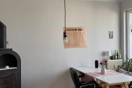 3-Zi Wohnung im Beusselkiez (10553 Bln) auf Zeit 15.11. - 31.3.26 zimmer