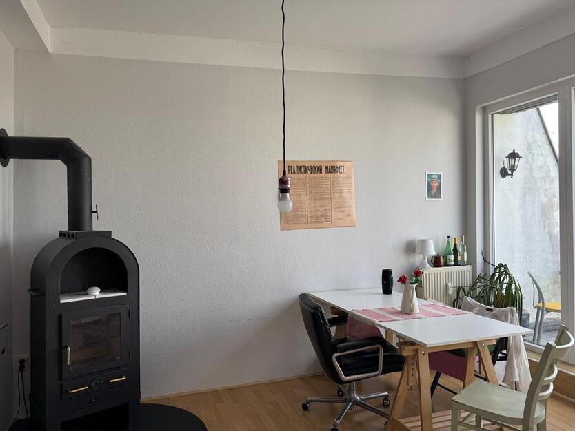 3-Zi Wohnung im Beusselkiez (10553 Bln) auf Zeit 15.11. - 31.3.26 zimmer