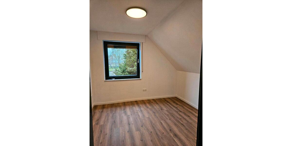 Dachgeschoßwohnung Barßel - 3 Zimmer, 57 m&sup2;, 650&euro; | Angebot:26586269