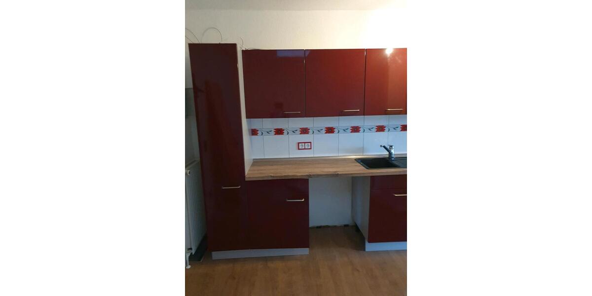 1,5 Zimmer-Wohnung an weibliche Person 1.5 zimmer