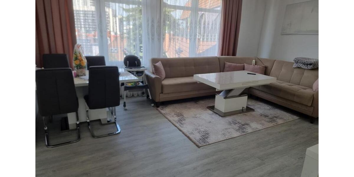 Helle 3-Zimmer-Wohnung 3 zimmer