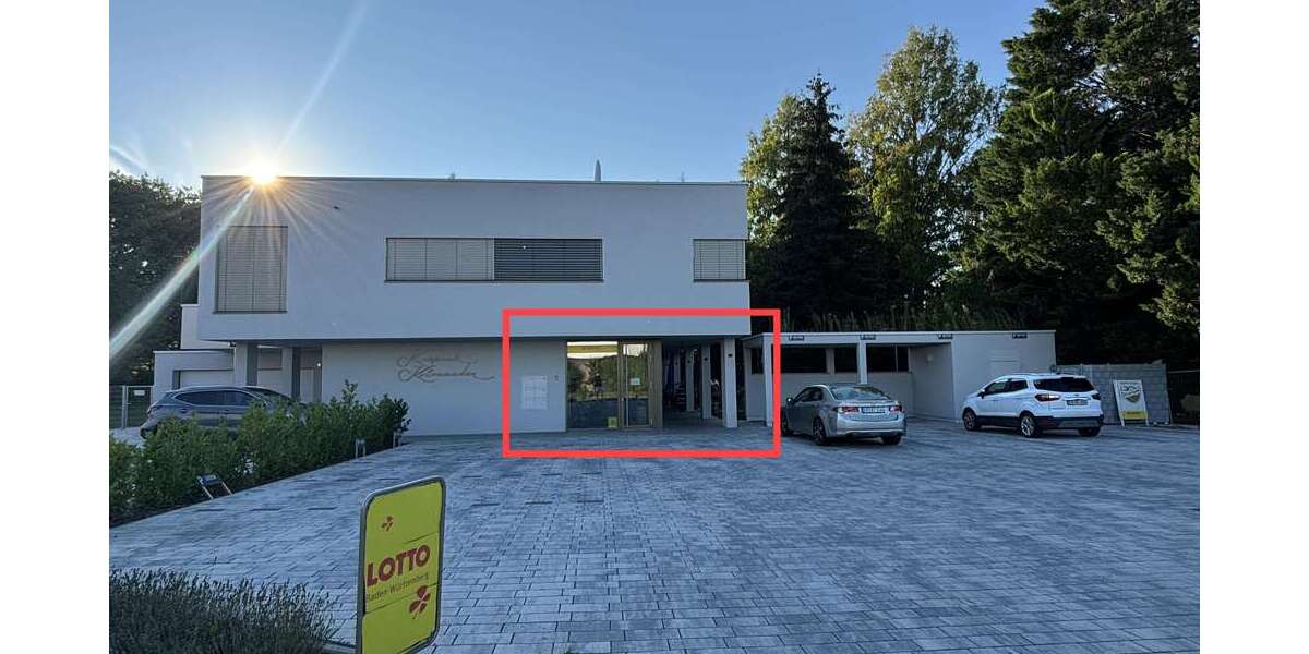 Gewerbeobjekt Bad Krozingen Kurgebiet - 720&euro; | Angebot:26830291
