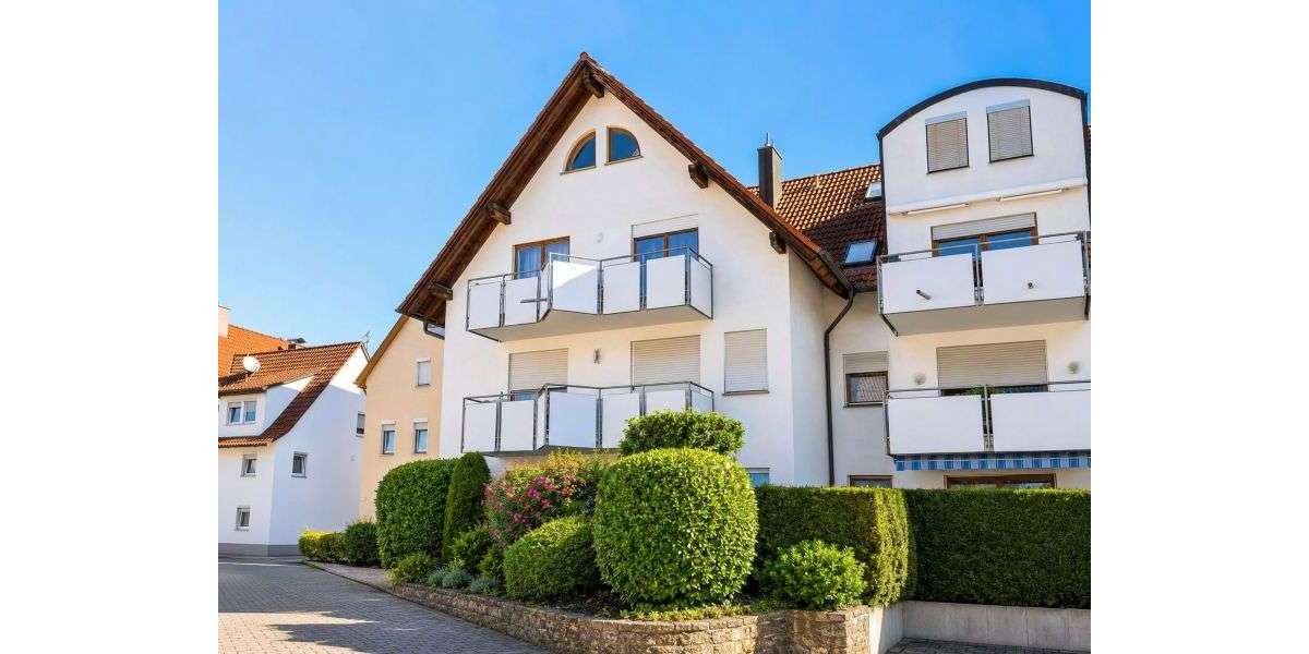 Etagenwohnung Metzingen - 2.5 Zimmer, 76 m&sup2;, 940&euro; | Angebot:27003107