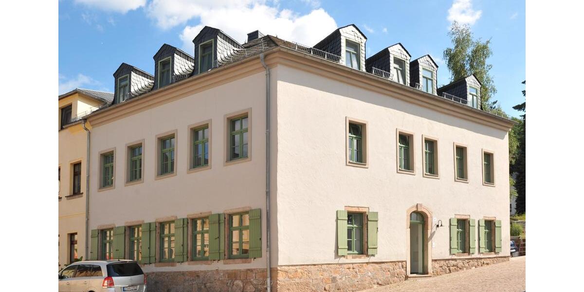 Erdgeschoßwohnung Kirchberg - 3 Zimmer, 62 m&sup2;, 490&euro; | Angebot:26068178