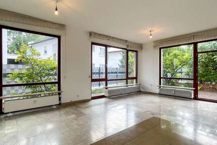 Wohnung zum Mieten in Offenbach 1.300 € 110 m² 3 zimmer