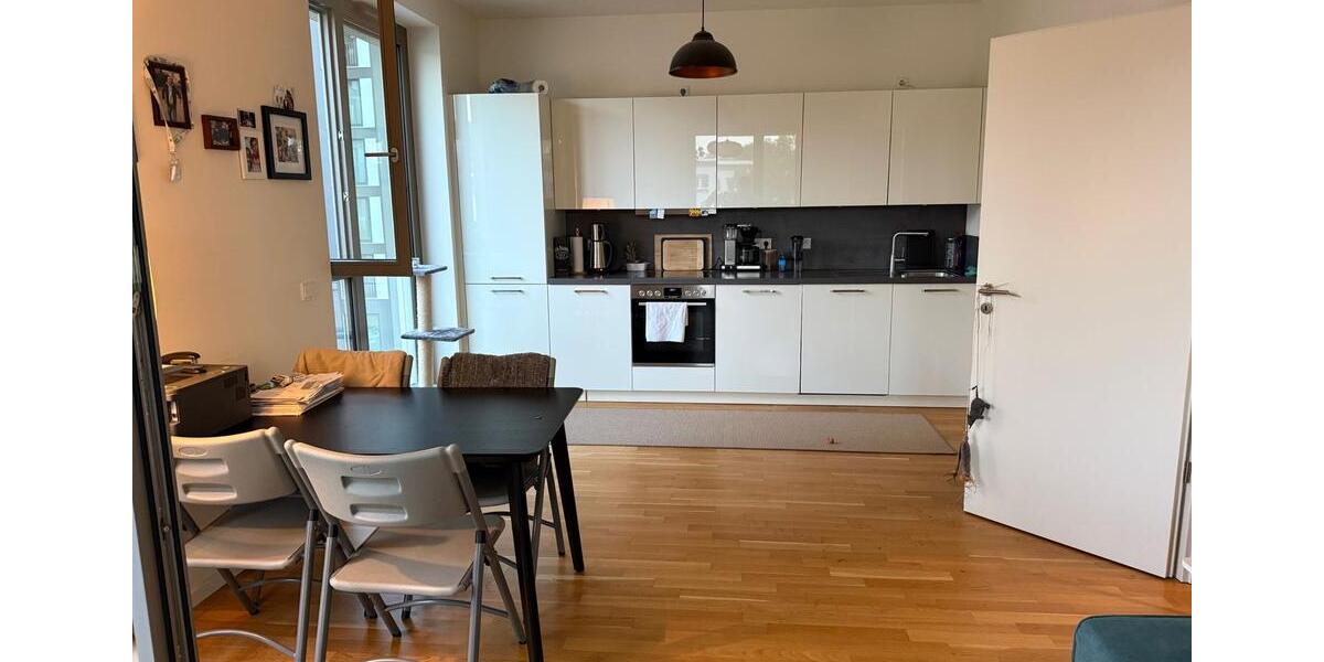 Etagenwohnung Berlin Mitte - 2 Zimmer, 53 m&sup2;, 2.100&euro; | Angebot:26431031