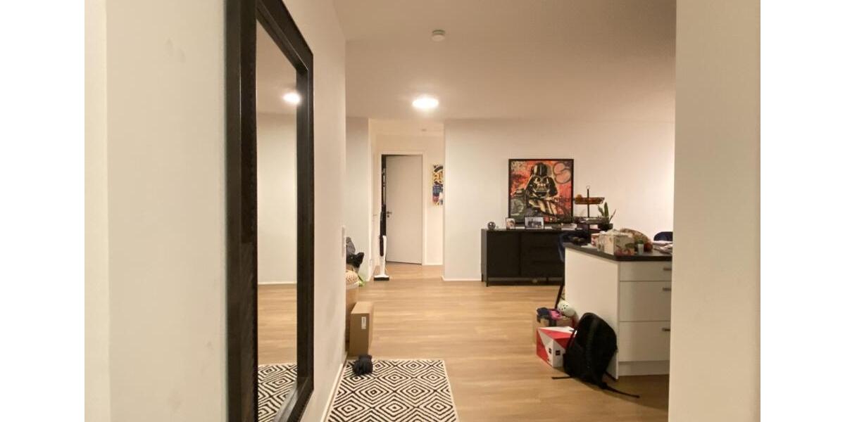 Moderne 3-Zimmer-Wohnung in ruhiger Wohnlage 3 zimmer