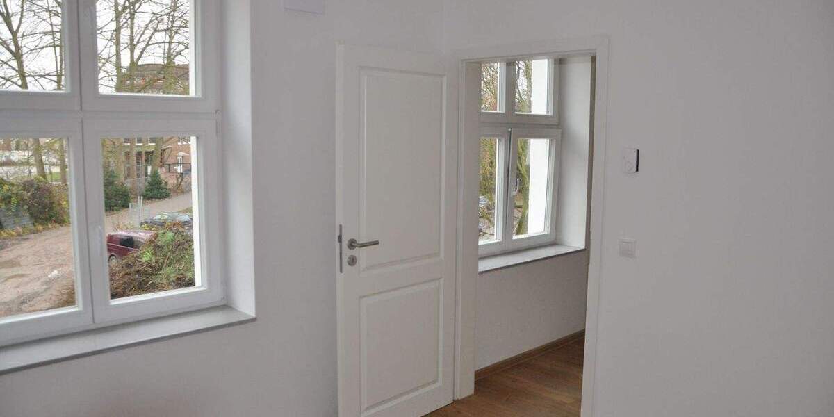 Etagenwohnung Stralsund Tribseer Vorstadt - 2 Zimmer, 44 m&sup2;, 430&euro; | Angebot:25863424